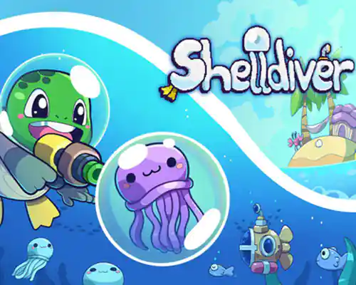 Shelldiver pc free download (final) - 1