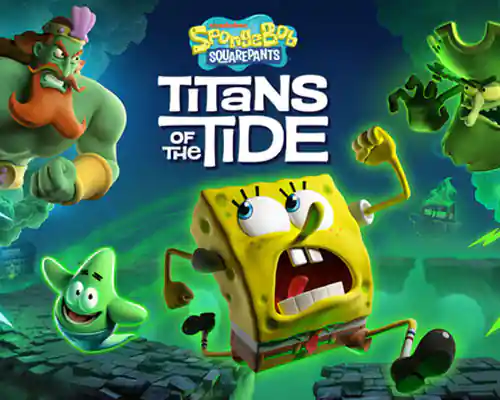 Spongebob squarepants: titans of the tide pc free download - 1