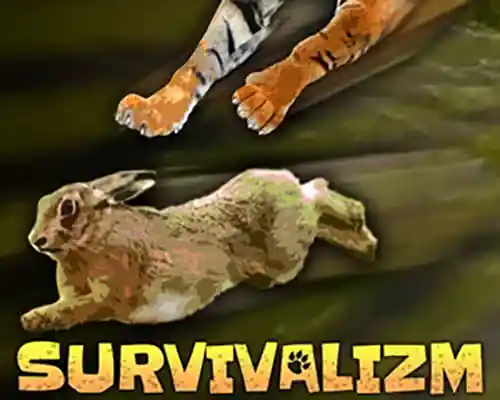 Survivalizm - the animal simulator free download (tenoke) - 1