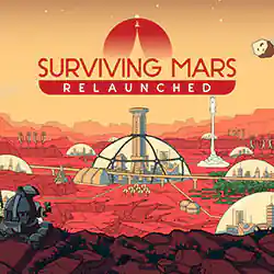 Surviving Mars: Relaunched PC (Feeding the Future)