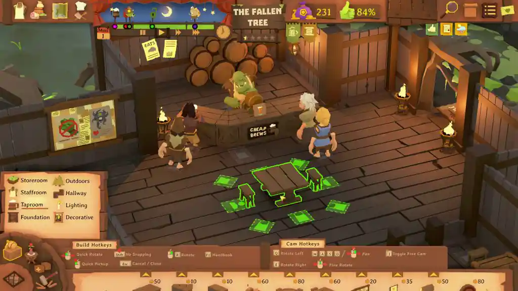 Tavern keeper 🍻 pc free download (v0.68.29) - 2