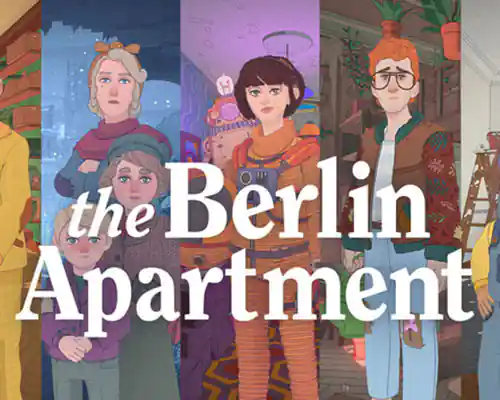 The berlin apartment pc free download (tenoke) - 1