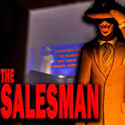 The Salesman PC Free Download (Tenoke)
