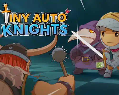 Tiny auto knights pc free download (v1.2.1) - 1