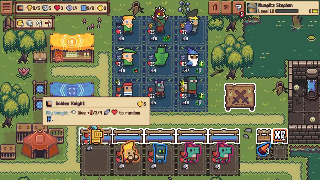 Tiny auto knights pc free download (v1.2.1) - 2
