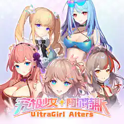 UltraGirl Alters PC Free Download (Tenoke)