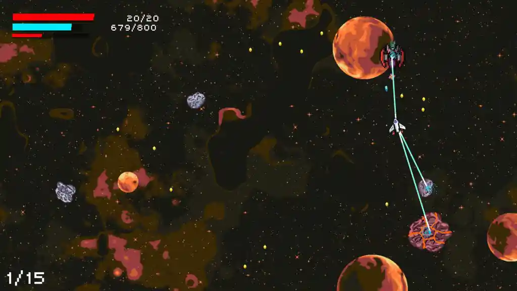 Void miner – incremental asteroids roguelite free download - 2