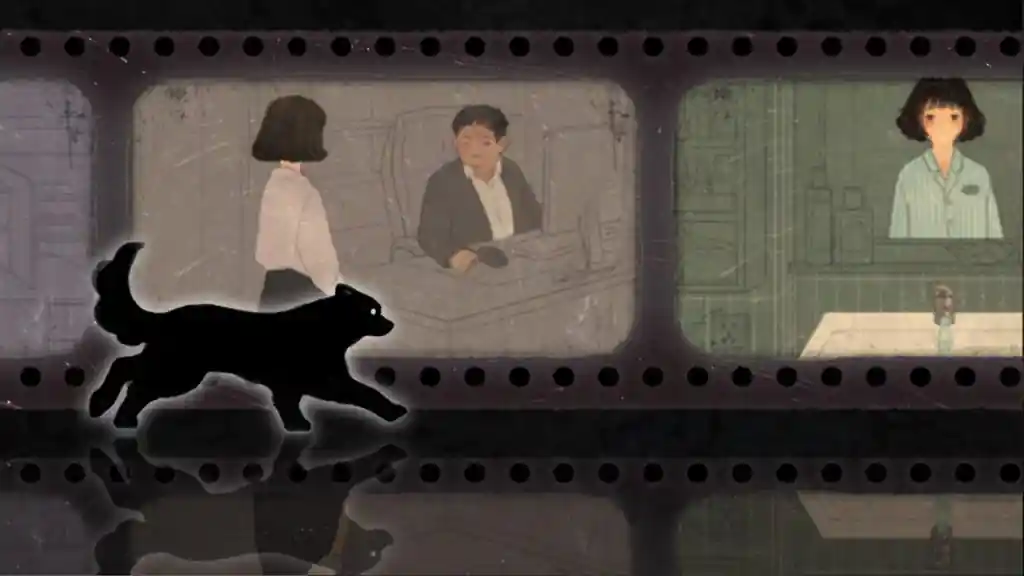 Anxiety puppy pc free download (tenoke)