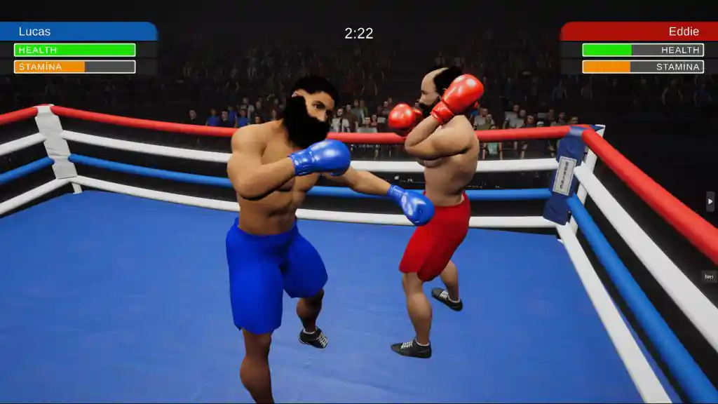 Boxing simulator pc free download (tenoke)