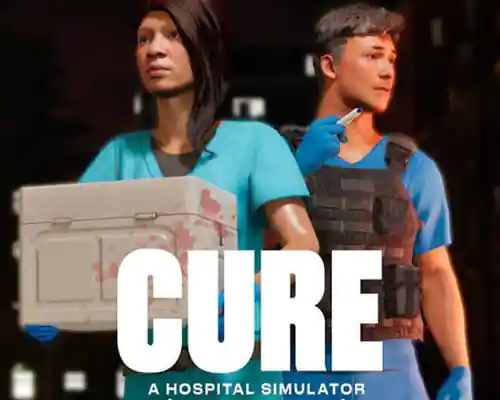 Cure - a hospital simulator free download (v0.1.2.8)