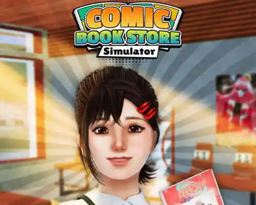 Comic book store simulator free download (v1.0.56) - 1