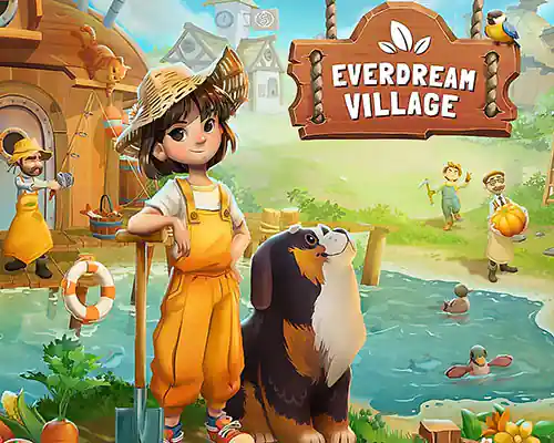 Everdream village pc free download (early access)