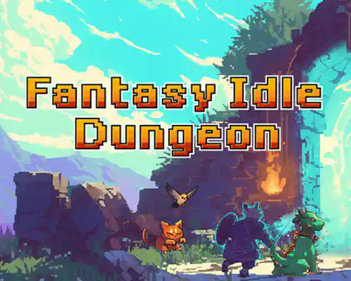 Fantasy idle dungeon pc free download (build 21188061)