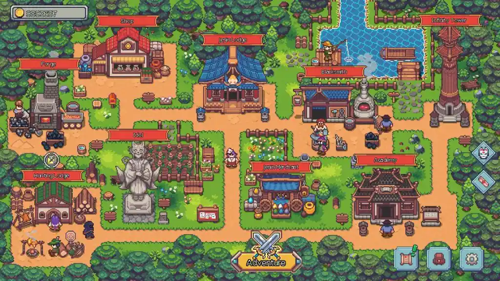 Fantasy idle dungeon pc free download (build 21188061)