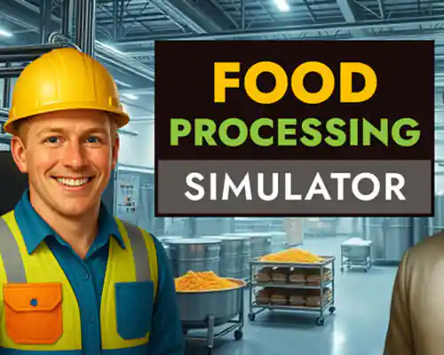 Food processing simulator pc free download (v0.4.8)
