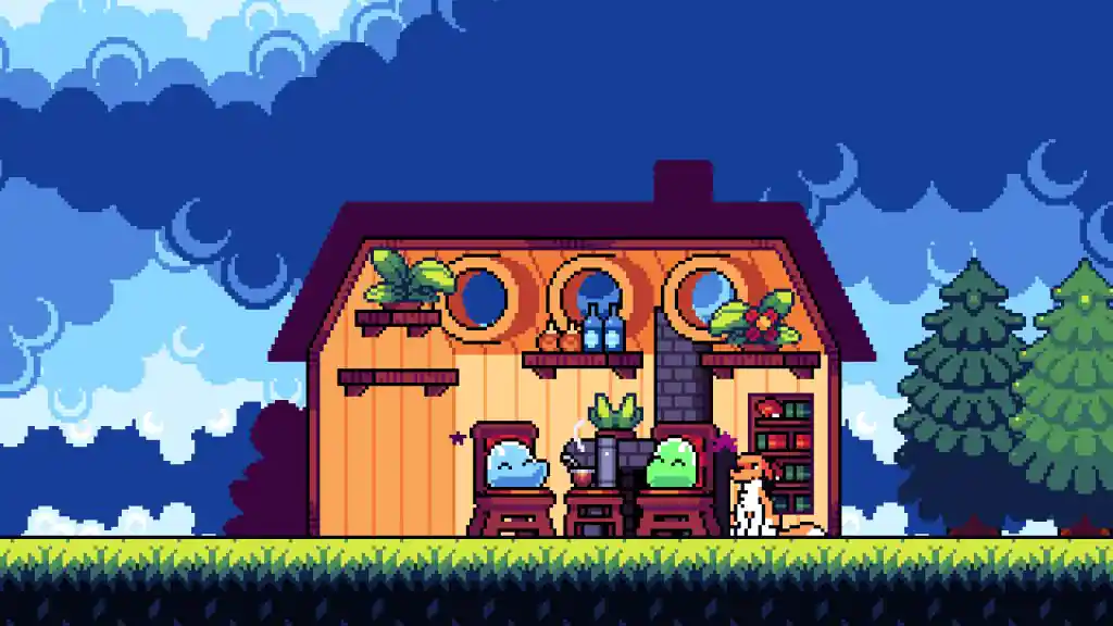 Go slimey go! pc free download (tenoke)