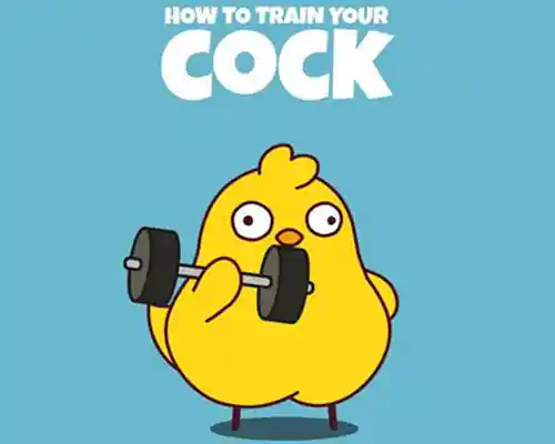 How to train your cock pc free download (goldberg) - 1