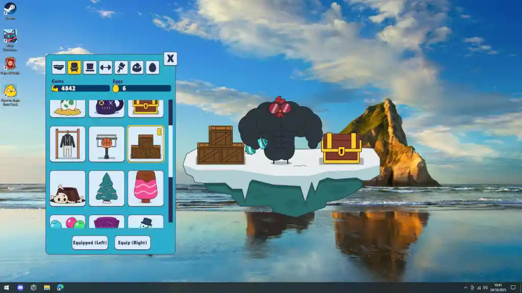 How to train your cock pc free download (goldberg) - 2