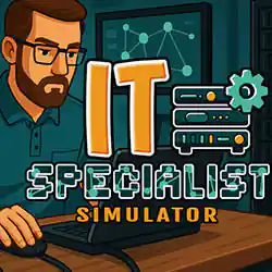 IT Specialist Simulator PC (Build 23987438)