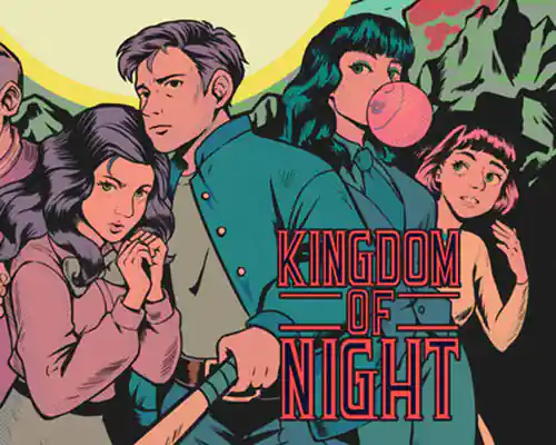 Kingdom of night pc free download (v1.01) - 1