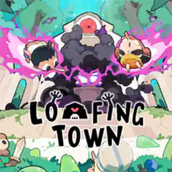 Loafing Town PC Free Download (Final)