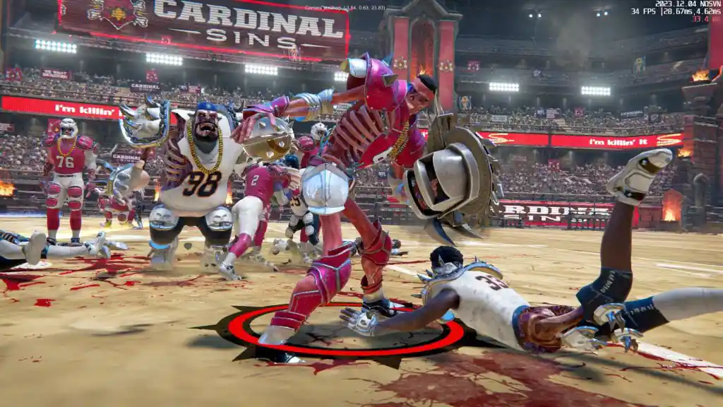 Mutant football league 2 pc free download (rune)
