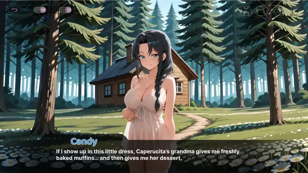 Red riding hood on all fours pc free download (final) - 2