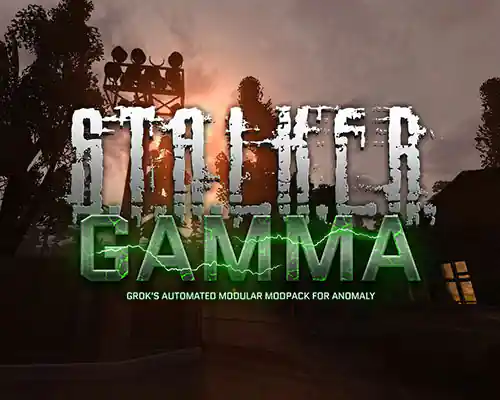 S.t.a.l.k.e.r. g.a.m.m.a. pc free download (gog) - 1
