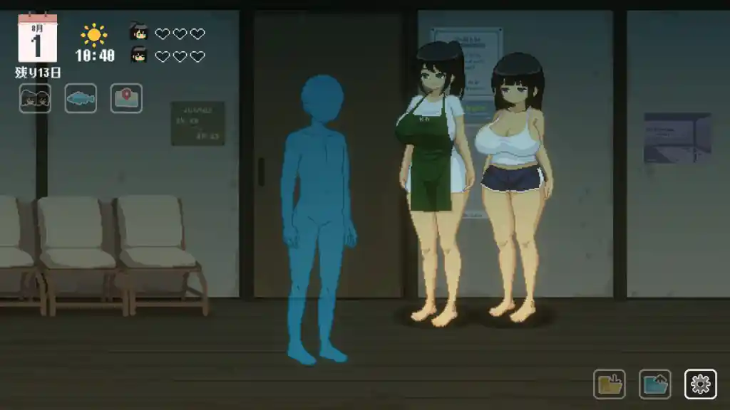 Summer 14 days vacation pc free download (final) - 2