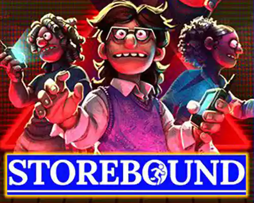 Storebound pc free download (v0.7.3) - 1