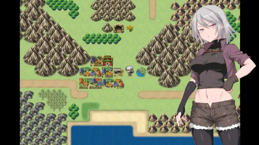 Sword mistress of the dungeon town free download (final)