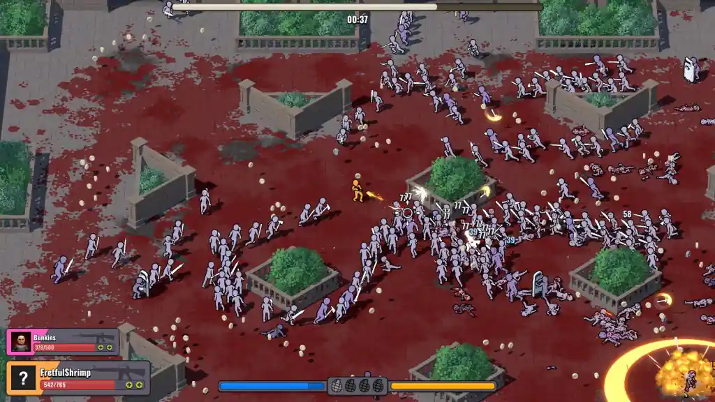 The horde wants you dead free download (v1.0.3) - 2