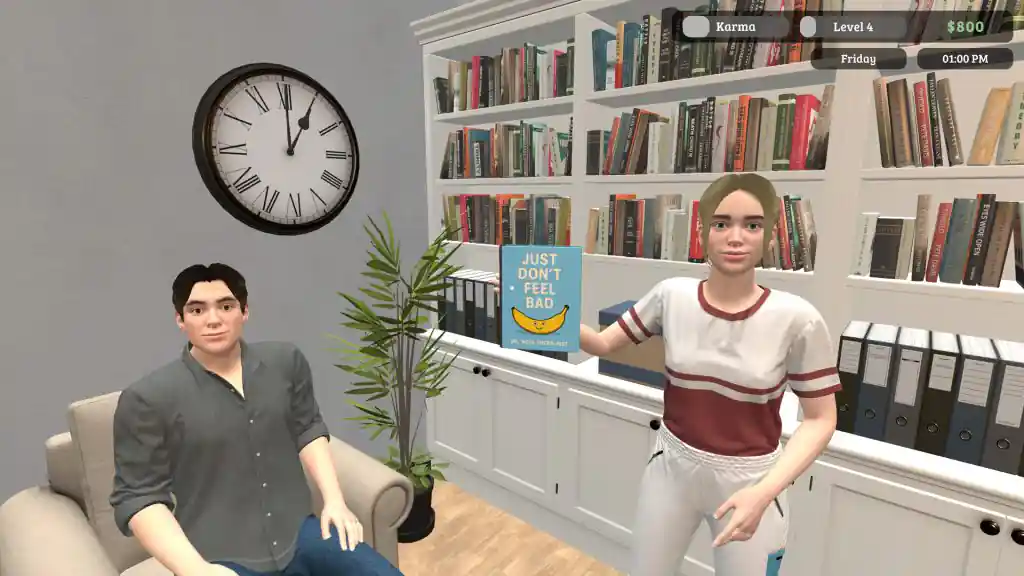 Therapy simulator pc free download (early access)