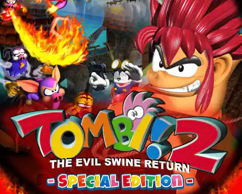 Tomba! 2: the evil swine return special edition free - 1