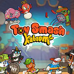 Toy Smash Kaboom! PC Free Download (v1.0.2)