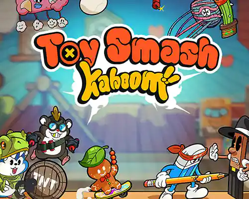 Toy smash kaboom! pc free download (v1.0.2) - 1