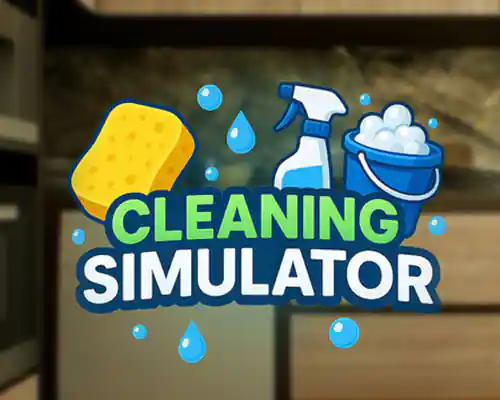 Cleaning simulator pc free download (tenoke) - 1