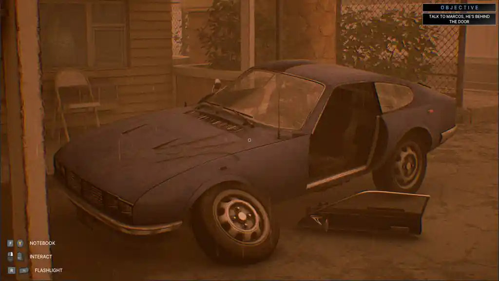 Detective - rainy night pc free download (goldberg) - 2