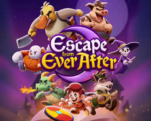 Escape from ever after pc free download (p2p) - 1