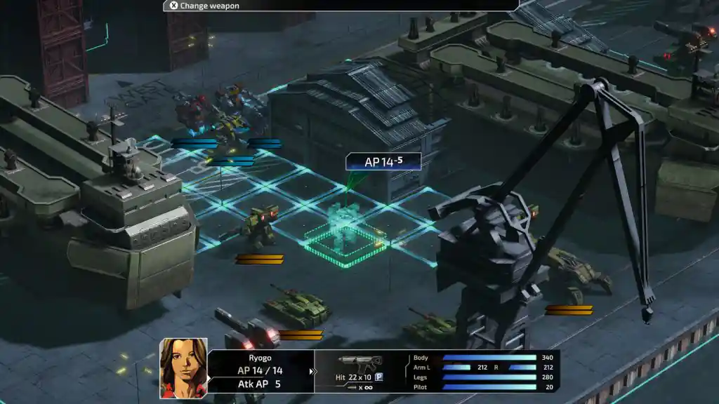 Front mission 3: remake pc free download (v1.1) Front mission 3: remake pc free download (v1.1)