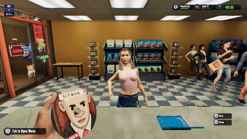 Gamer stop simulator pc free download (early access) - 2