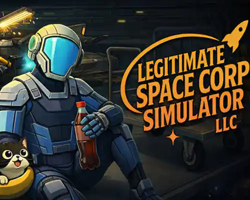 Legitimate space corp simulator llc free download (p2p) - 1
