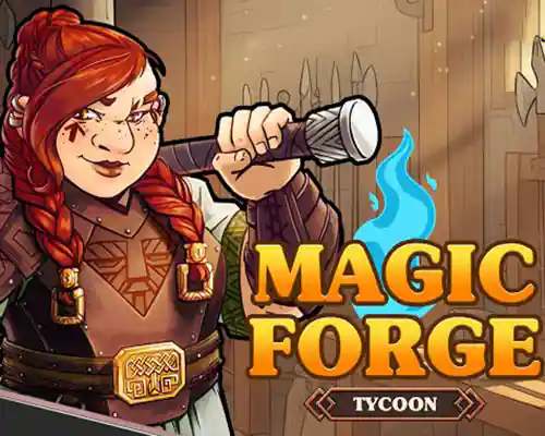 Magic forge tycoon pc free download (goldberg) - 1