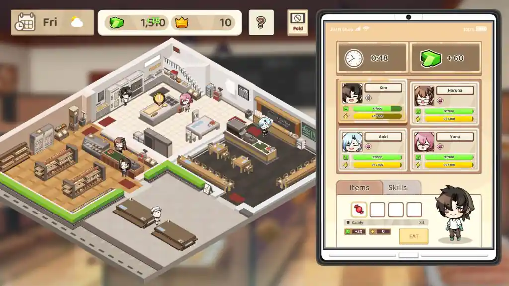 Naughty doughy pc free download (v0.6.1) - 2