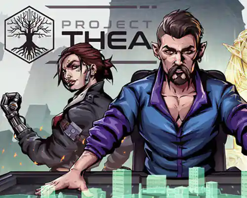 Project thea pc free download (early access) - 1