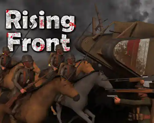 Rising front pc free download (tenoke) - 1