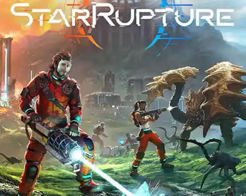 Starrupture pc free download (v0.1.3.114046) - 1