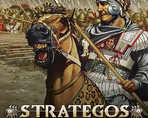 Strategos pc free download (v1868)