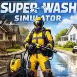 Super Wash Simulator PC Free Download (Tenoke) Super Wash Simulator PC Free Download (Tenoke)
