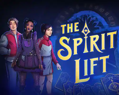 The spirit lift pc free download (goldberg) - 1